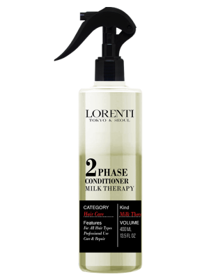 2 Phase Conditioner 400ml "Milk Therapy"