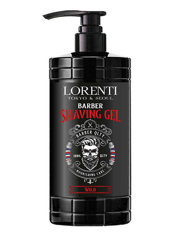 Shaving Gel 1000ml "Wild"