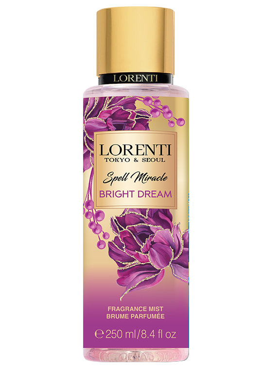 Body Mist 250ml "Bright Dream"