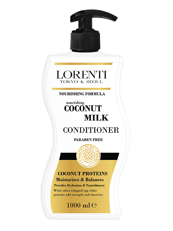 Hair Conditioner 1000ml "Coconut Milk"