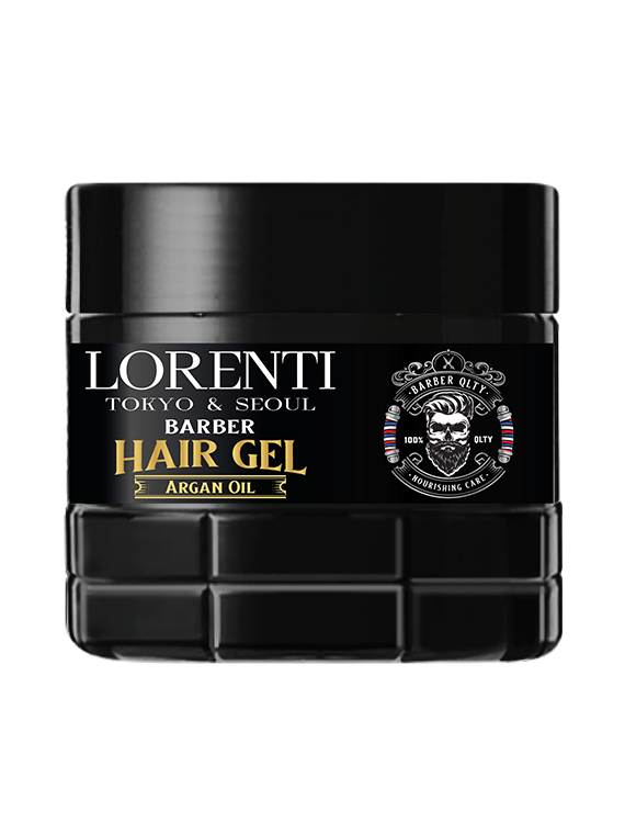 Hair Gel 500ml "Argan Oil"