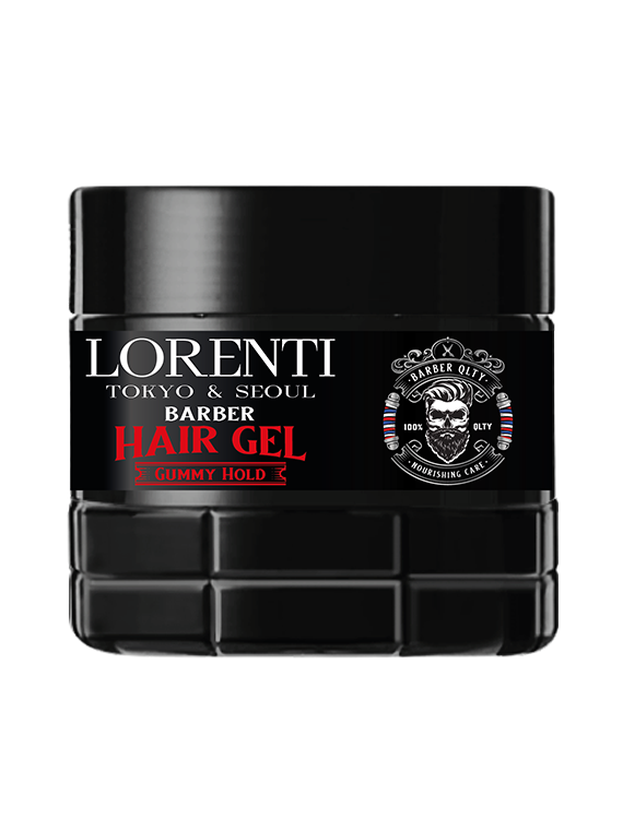 Hair Gel 500ml "Gummy Hold"