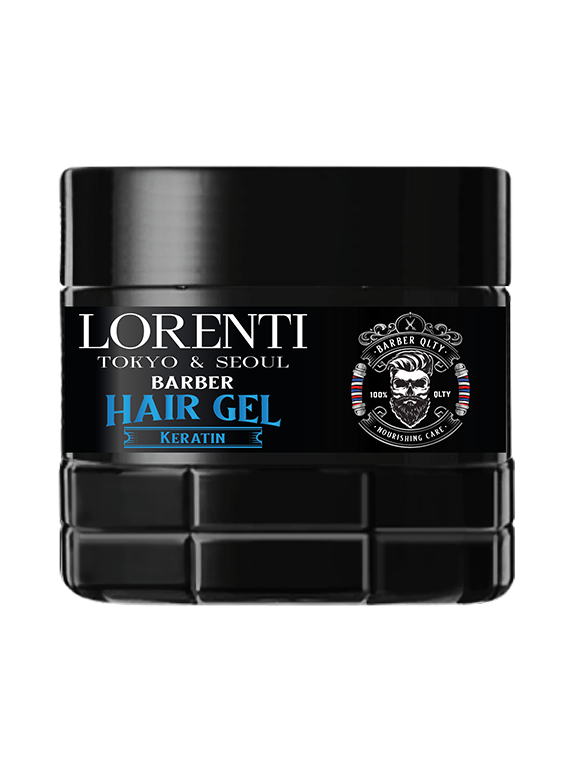 Hair Gel 500ml "Keratin"
