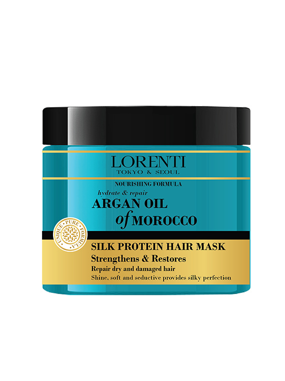 Hair Mask 500ml "Argan Oil Of Morocco"