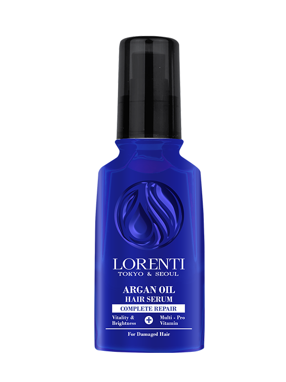 Hair Serum 125ml "Argan Oil"