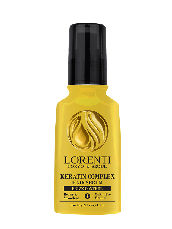 Hair Serum 125ml "Keratin Complex "