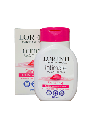 Intimate Washing 300ml "Sensitive"