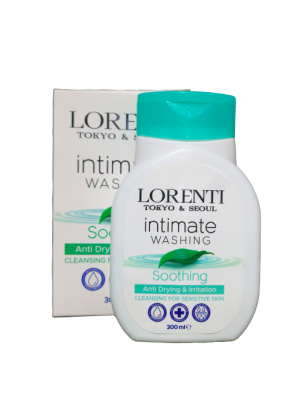 Intimate Washing 300ml "Soothing"